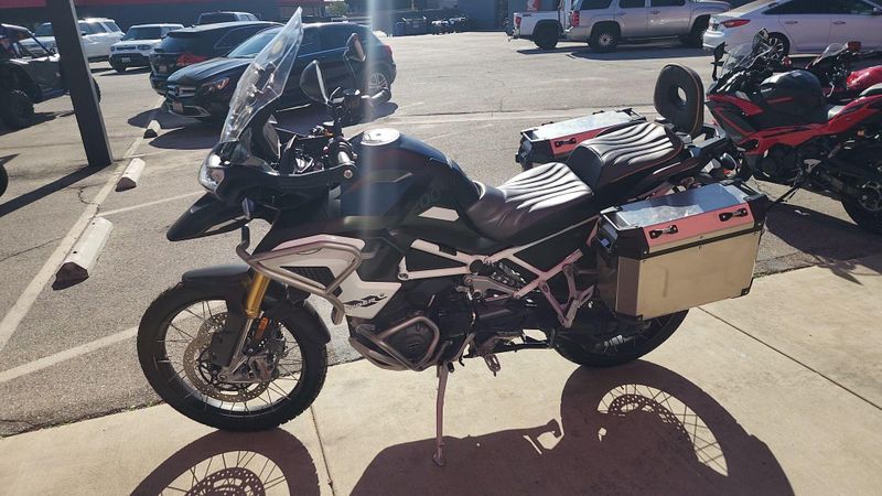 Used 2023 Triumph TIGER 1200 RALLY PRO Image 8