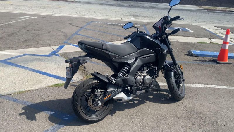 Used 2018 Kawasaki Z125 PRO Image 9