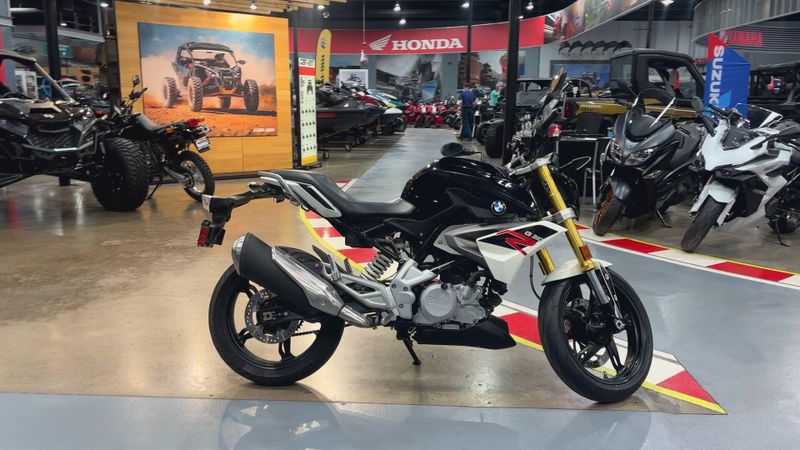 Used 2018 BMW G 310 R Image 9