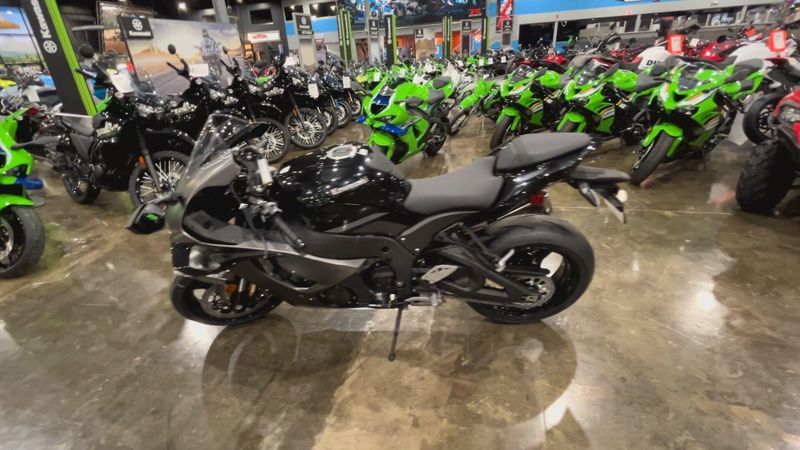 New 2026 Kawasaki NINJA ZX-10R ABS Image 5
