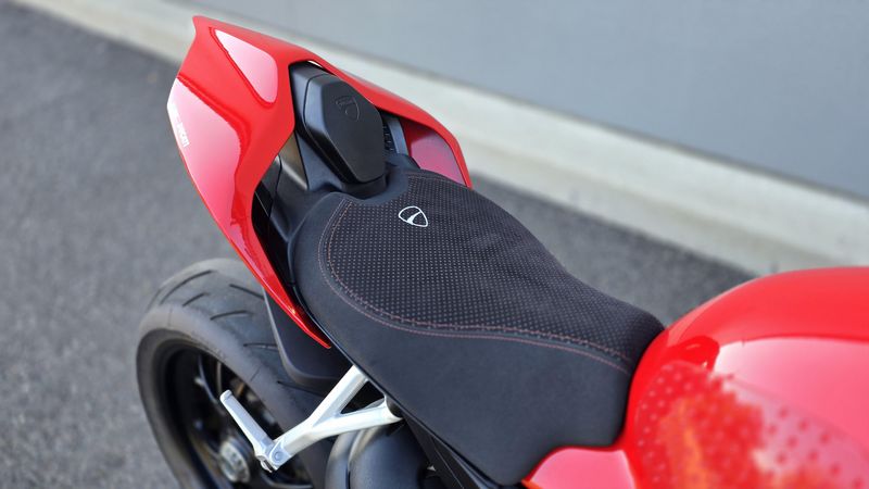 Used 2021 Ducati STREETFIGHTER V4S 