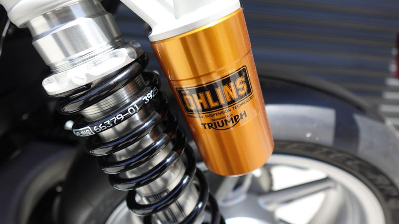 New 2027 Triumph Speed Twin 1200 Cafe Racer 