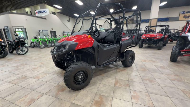 New 2026 Honda PIONEER 700-4 Image 5