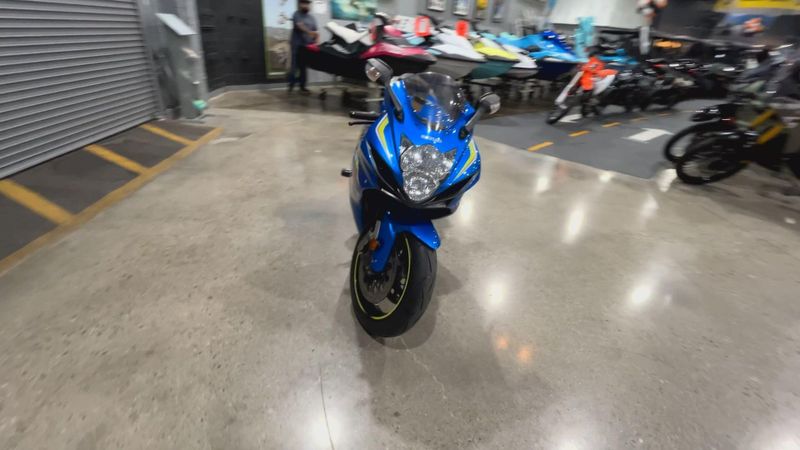 Used 2018 Suzuki GSX-R600L8 Image 3