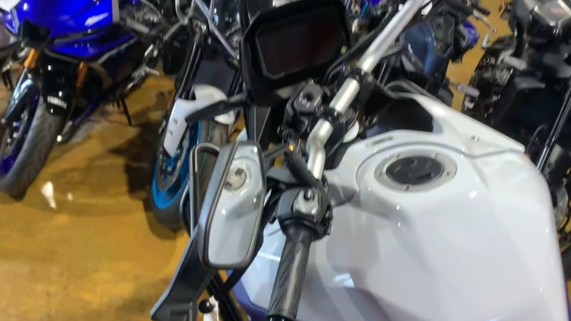 New 2025 Suzuki V-STROM 800DE ADVENTURE Image 7