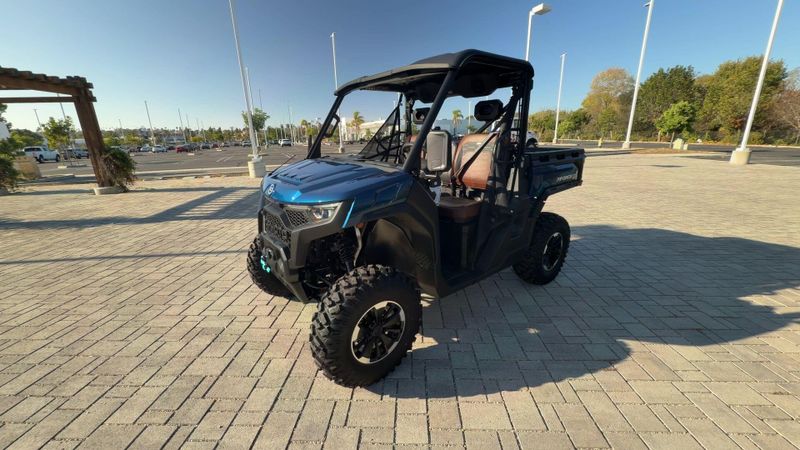 New 2027 CFMOTO UFORCE U10 PRO EPS Image 4