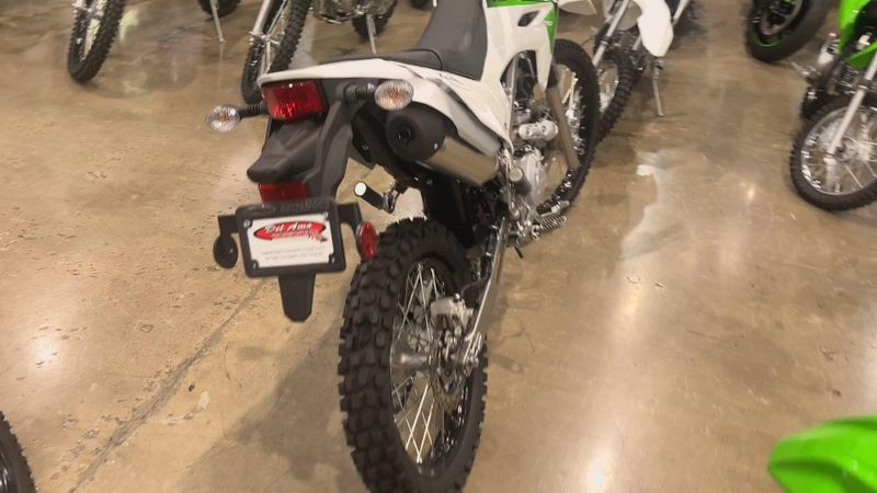 New 2026 Kawasaki KLX 230 S ABS Image 4
