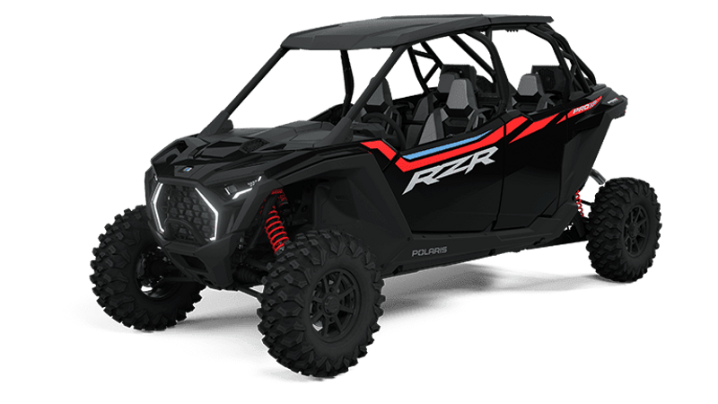 New 2025 Polaris RZR PRO XP 4 ULTIMATE Image 1