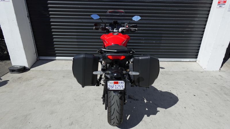Used 2022 Yamaha Tracer 9 GT 