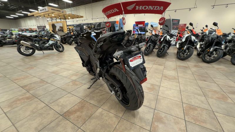 New 2026 Kawasaki NINJA 1100SX ABS Image 7