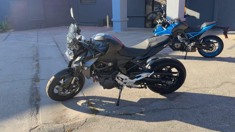 Used 2025 BMW F 900 R Image 5