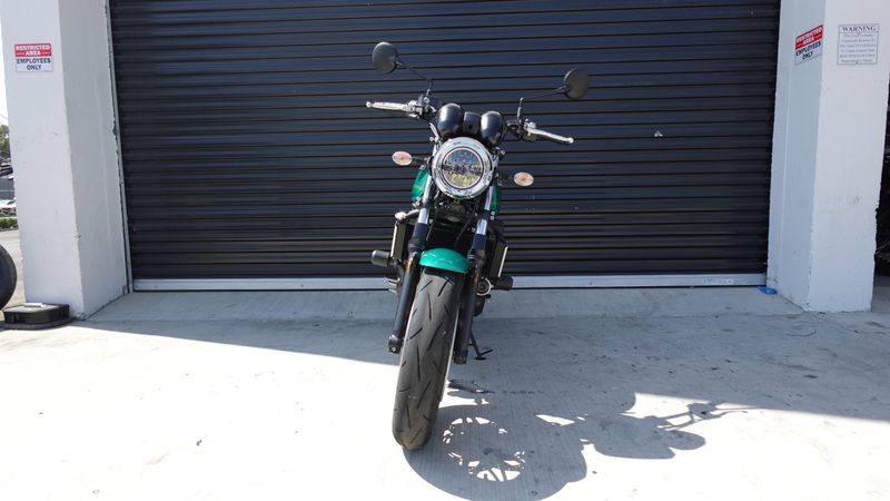 Used 2022 Kawasaki Z650RS ABS 