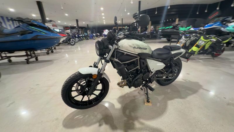 New 2026 Kawasaki Eliminator Image 5