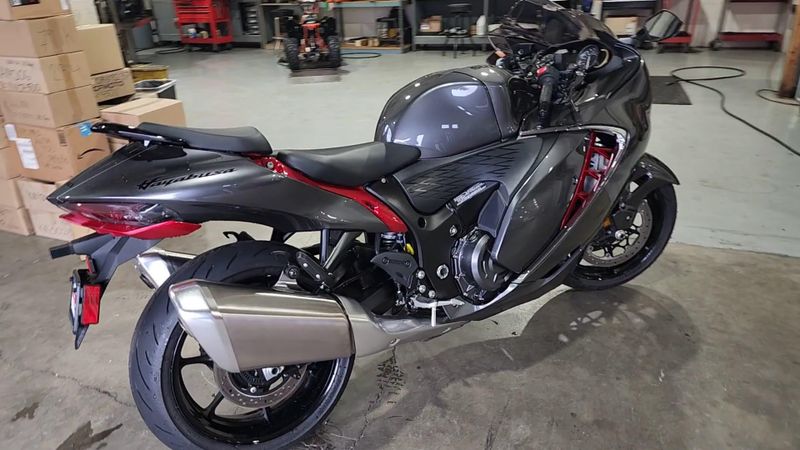 Used 2024 Suzuki Hayabusa Image 4