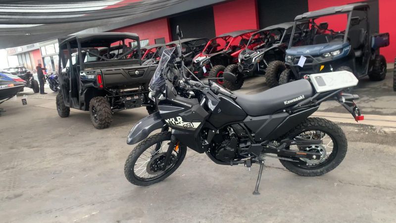 New 2026 Kawasaki KLR 650 ABS Image 6