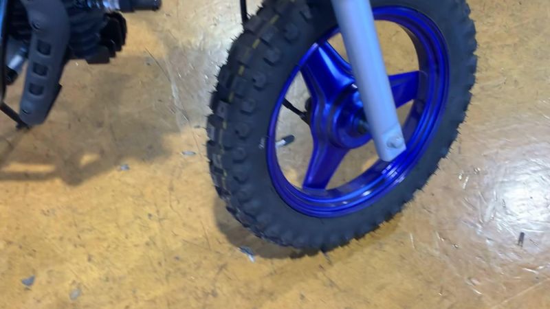 New 2025 Yamaha PW50 Image 2