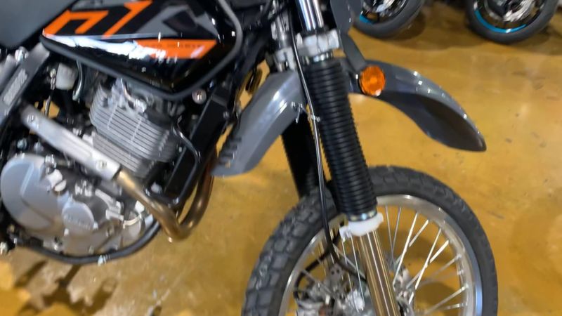 New 2026 Suzuki DR650S Image 4