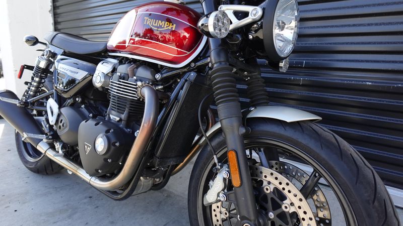 Used 2020 Triumph Speed Twin 1200 
