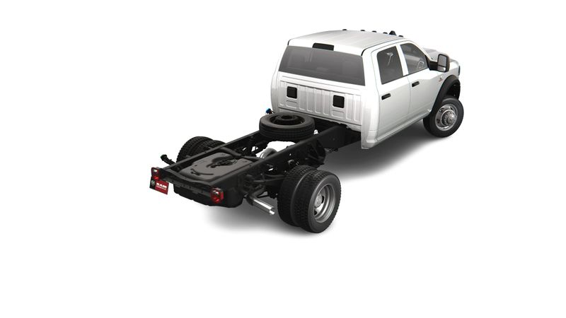 2024 RAM 4500 Tradesman Chassis Crew Cab 4x4 60