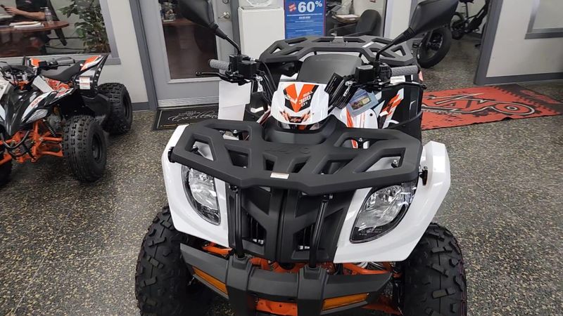 New 2025 Kayo BULL 300 EFI Image 6