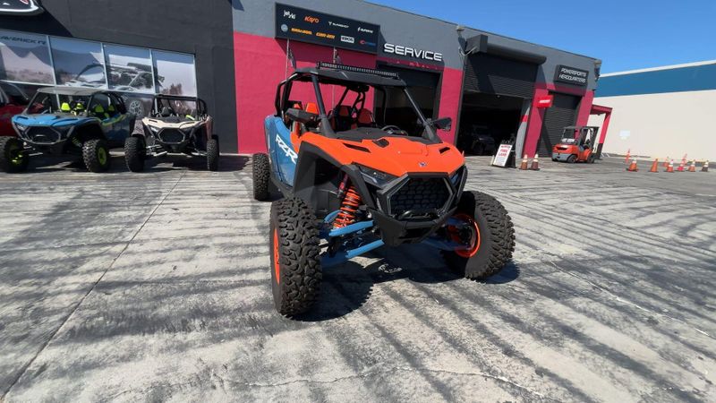 New 2025 Polaris RZR PRO S 4 ULTIMATE Image 3