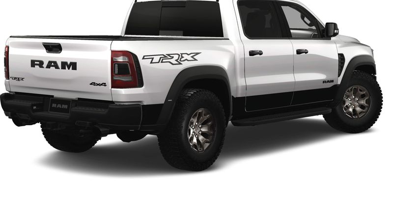 2024 RAM 1500 Trx Crew Cab 4x4 5