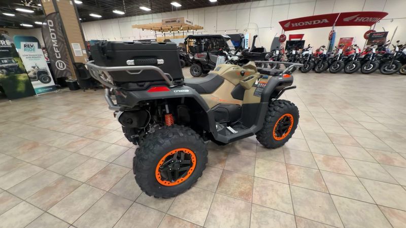 New 2027 CFMOTO CFORCE 1000 OVERLAND Image 9