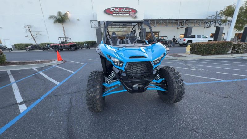 New 2026 Kawasaki TERYX KRX4 1000 ES Image 4