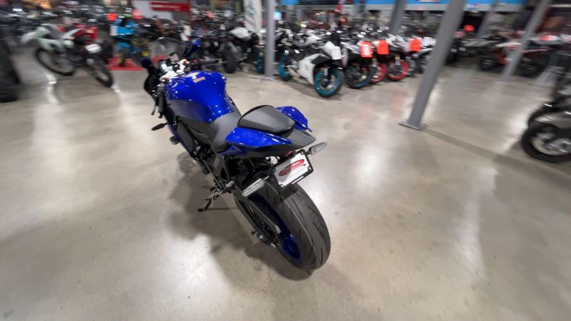 New 2026 Yamaha YZF-R7 Image 6