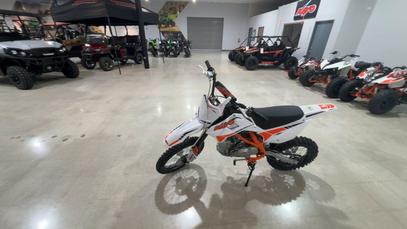 New 2027 Kayo TT125EFI Image 9