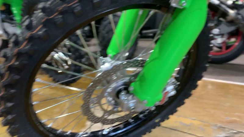 New 2026 Kawasaki KX 450 Image 2