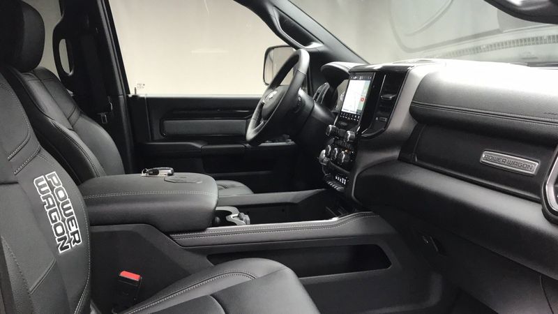 2022 RAM 2500 Power Wagon Crew Cab 4x4 6