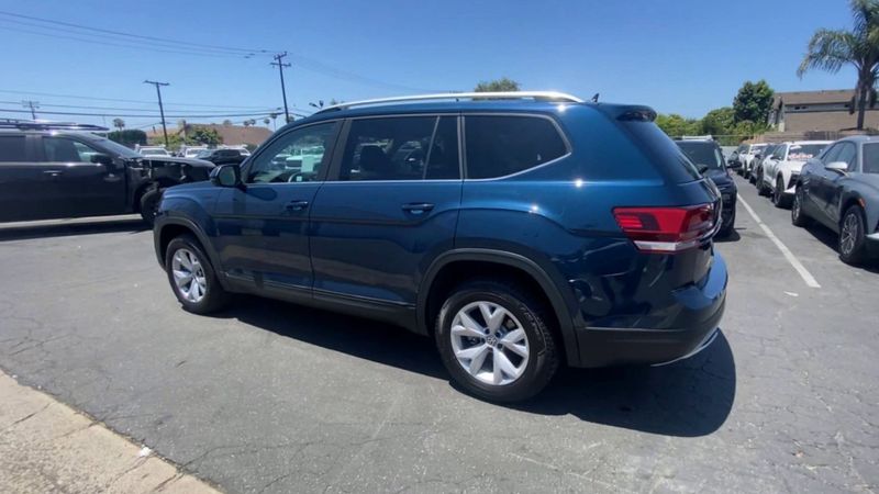 2019 Volkswagen Atlas 3.6L V6 SEImage 8