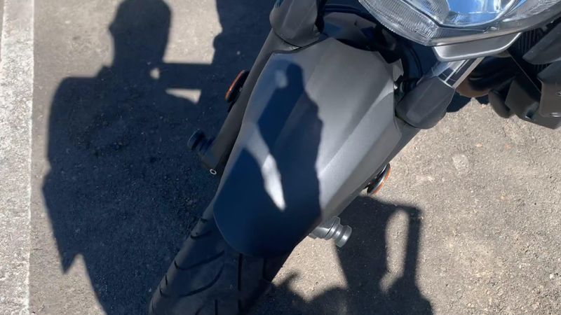 Used 2018 Yamaha MT-07 Image 8