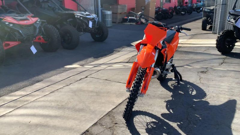 New 2025 KTM 300 SX Image 4