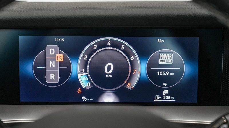 New 2025 Volkswagen Tiguan 2.0T SEImage 23