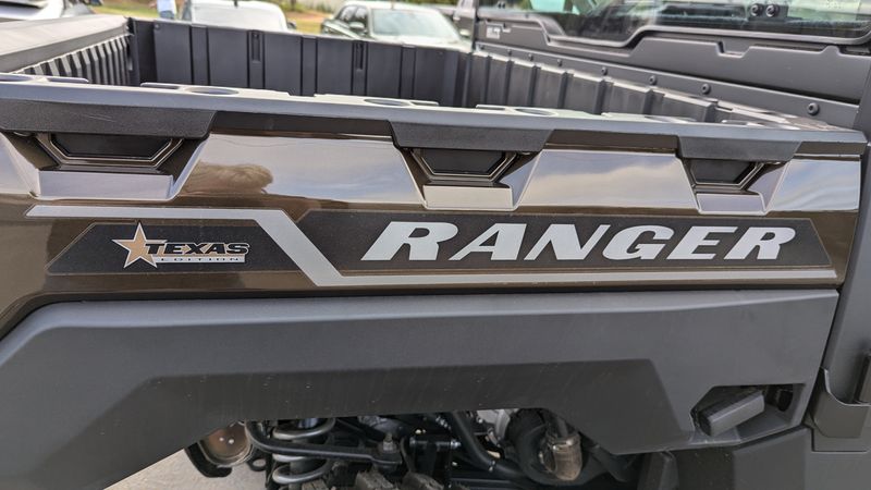 2025 Polaris RANGER CREW XP 1000 NS TEXAS EDImage 10