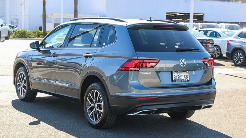 2021 Volkswagen Tiguan 2.0T SImage 2