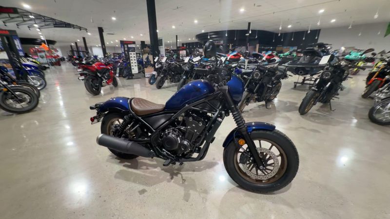New 2026 Honda REBEL 500 ABS SE Image 2