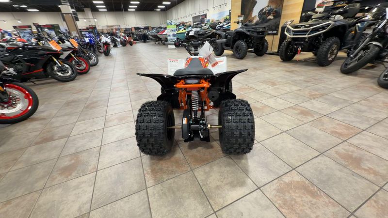 New 2026 Kayo PREDATOR 125 EFI Image 8