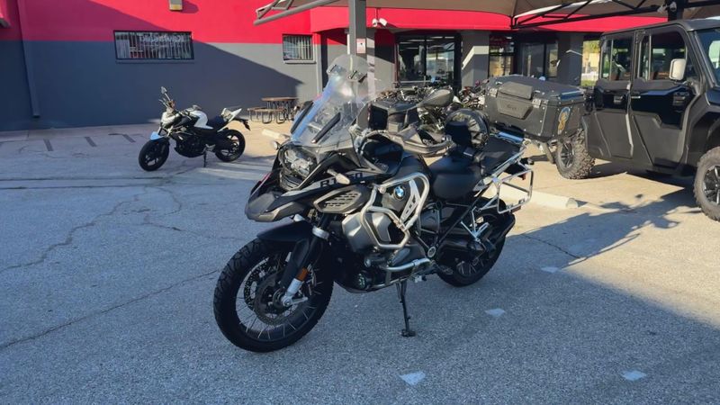 Used 2023 BMW R 1250 GS Adventure Image 4