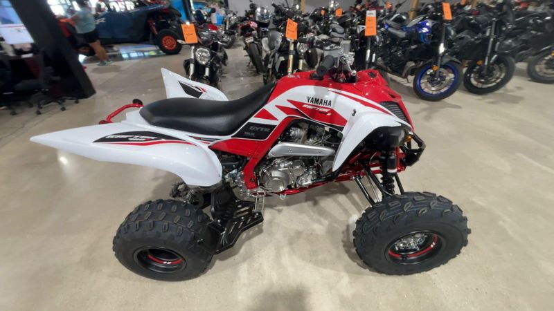 New 2026 Yamaha RAPTOR 700R SE 70TH ANNIVERSARY EDITION Image 8