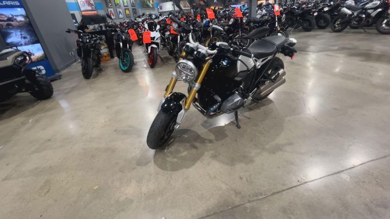 Used 2021 BMW R nineT Image 4