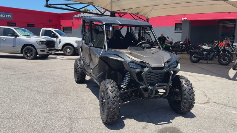 New 2026 Honda TALON1000X4 FOX LIVEVALVE Image 3