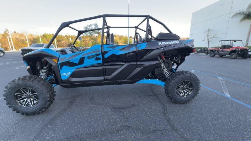 New 2026 Kawasaki TERYX KRX4 1000 ES Image 6