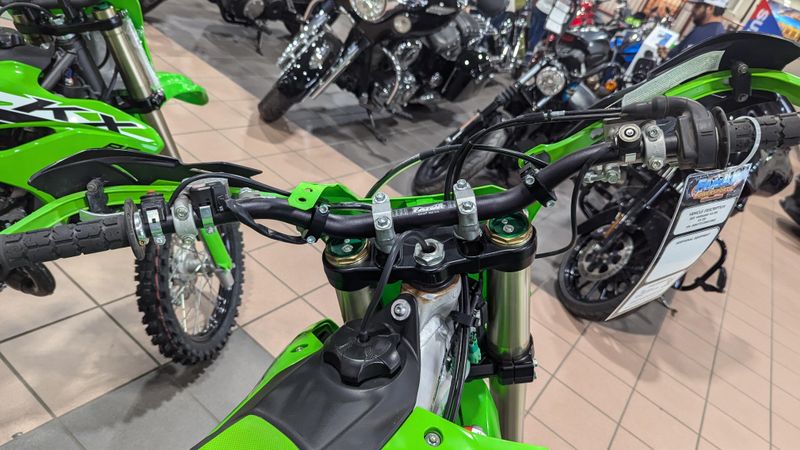 2022 Kawasaki KX 250Image 9