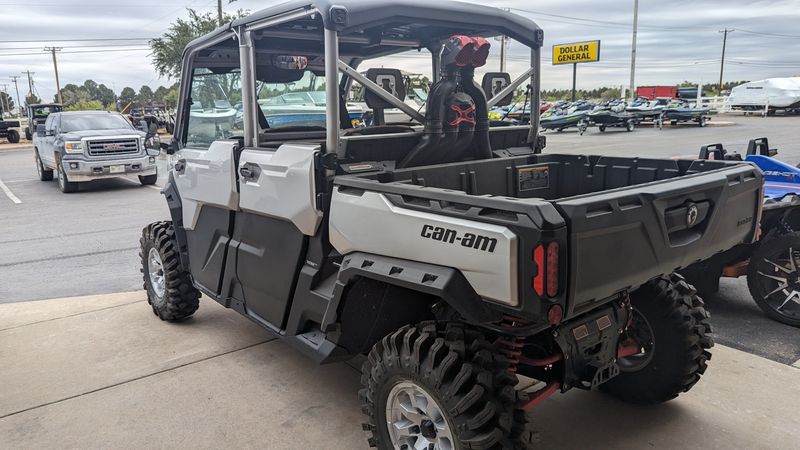 2024 Can-Am DEFENDER MAX XMR 65 HD10 GY 24Image 5