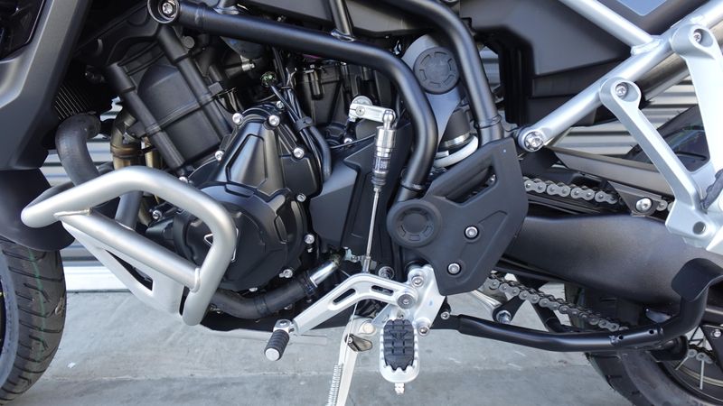 New 2025 Triumph Tiger 900 Rally Pro 