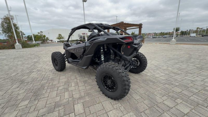 New 2026 Can-Am MAVERICK X3 X RS TURBO RR WITH 10.25 IN. INFOTAINMENT Image 7