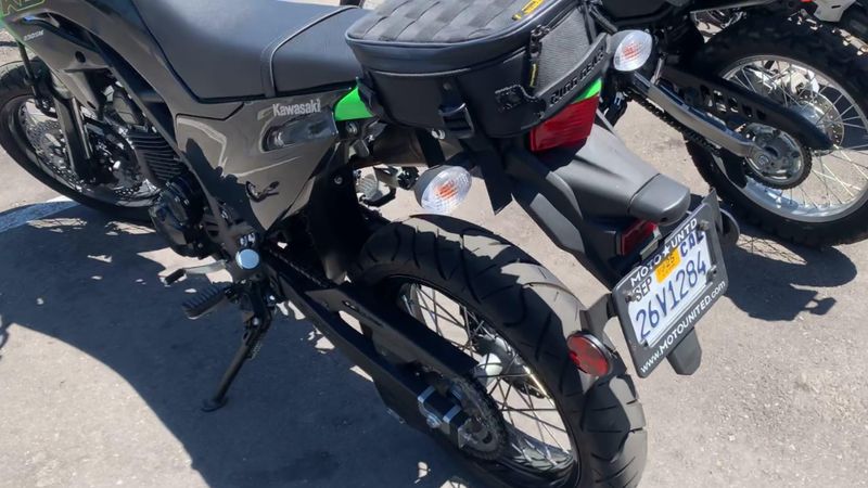 Used 2023 Kawasaki KLX230SM Image 2